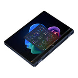 HP EliteBook X Flip G2i 14-inch 3K Next Gen AI 2-in-1 Laptop - Intel Core Ultra X7 358H 1TB SSD 32GB RAM 5G Win 11 Pro Blue