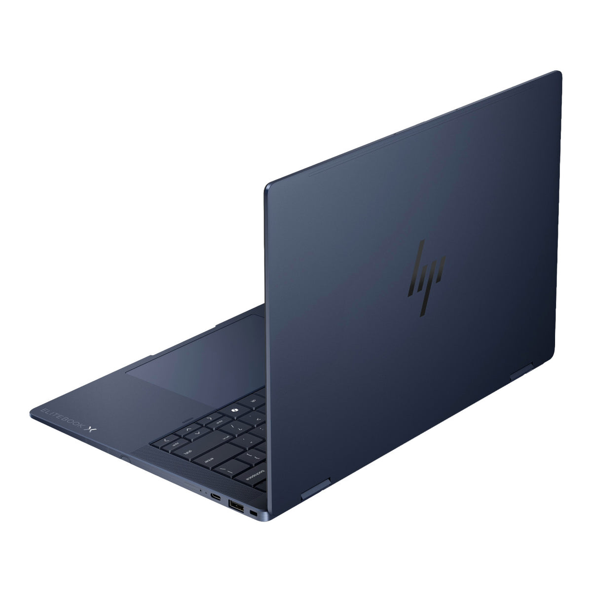 HP EliteBook X Flip G2i 14-inch 3K Next Gen AI 2-in-1 Laptop - Intel Core Ultra X7 358H 1TB SSD 32GB RAM 5G Win 11 Pro Blue