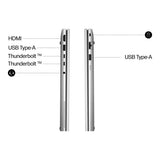 HP EliteBook 6 G2i 16-inch WUXGA Next Gen AI Laptop - Intel Core Ultra 5 332 512GB SSD 24GB RAM 5G Win 11 Pro