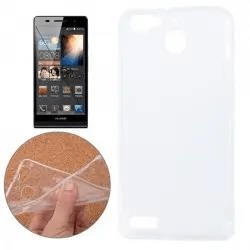 Tuff-Luv TPU Ultra Thin Gel case for Huawei P9 Clear E6_92