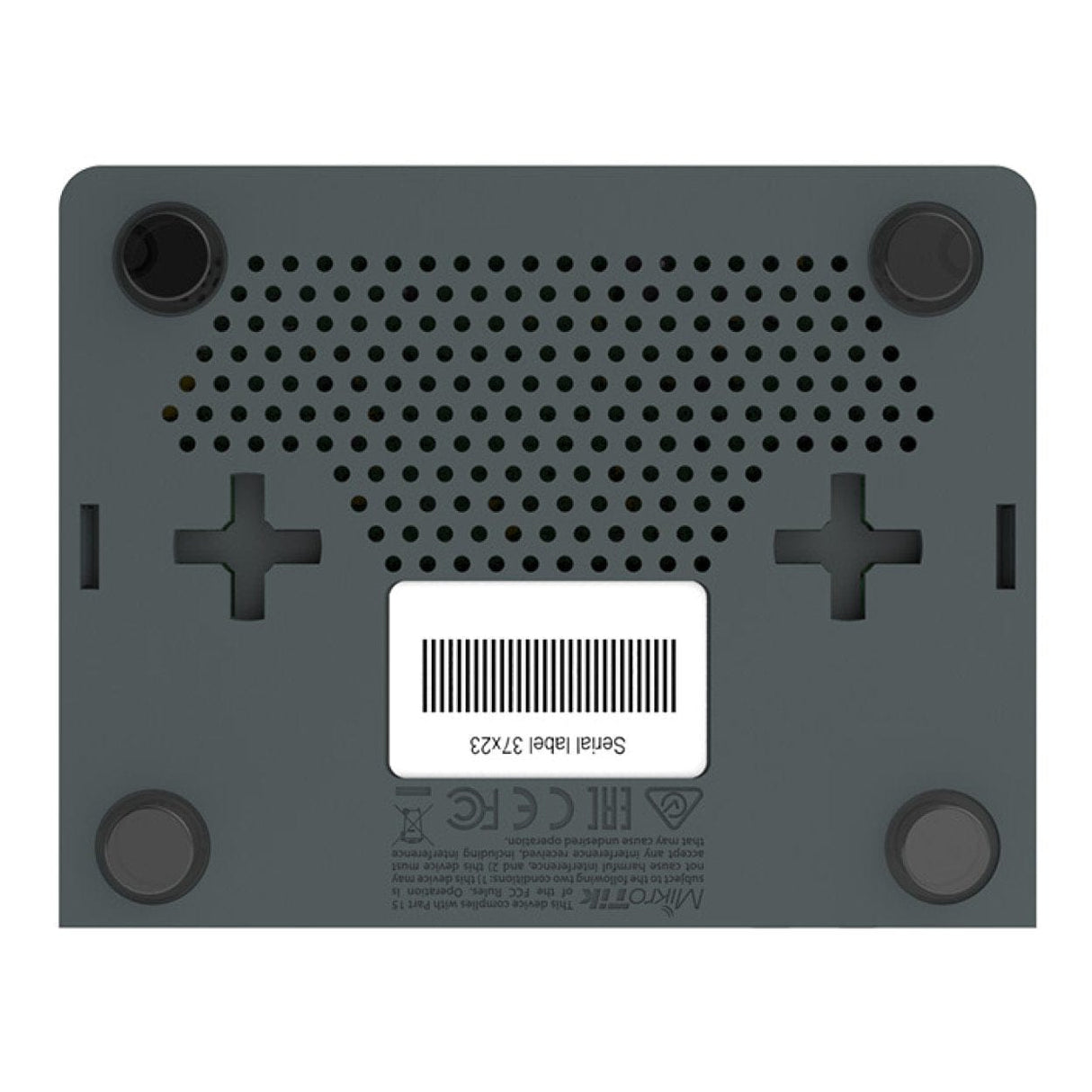 Mikrotik hEX S E60IUGS 5-port Gigabit Ethernet Router with 1x SFP Port