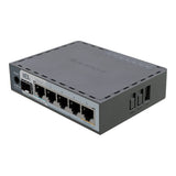 Mikrotik hEX S E60IUGS 5-port Gigabit Ethernet Router with 1x SFP Port