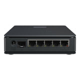MikroTik AX2400 hAP ax S 5-port Gigabit 2.5G SFP Wi-Fi 6 Access Point E62iUGS-2axD5axT