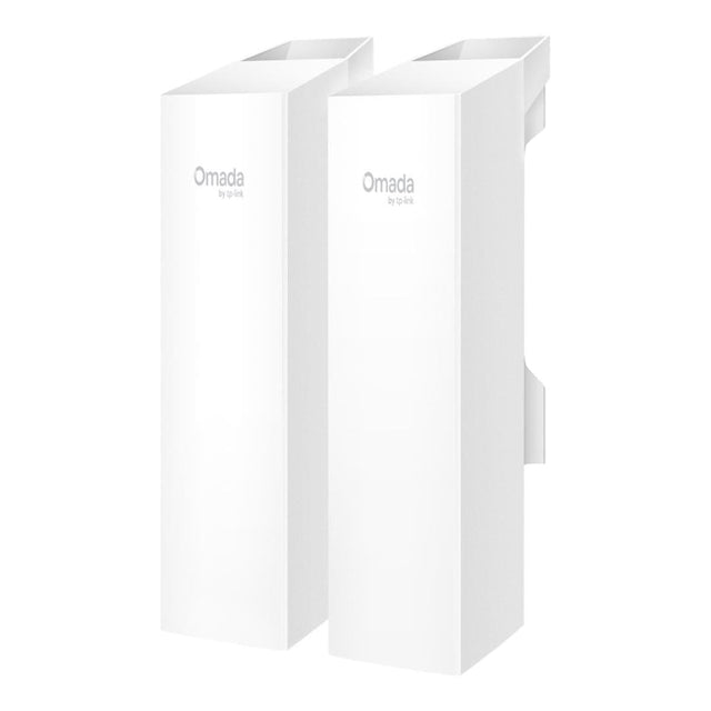 TP-Link Omada EAP100 2.4GHz 300Mbps Wireless Bridge Kit