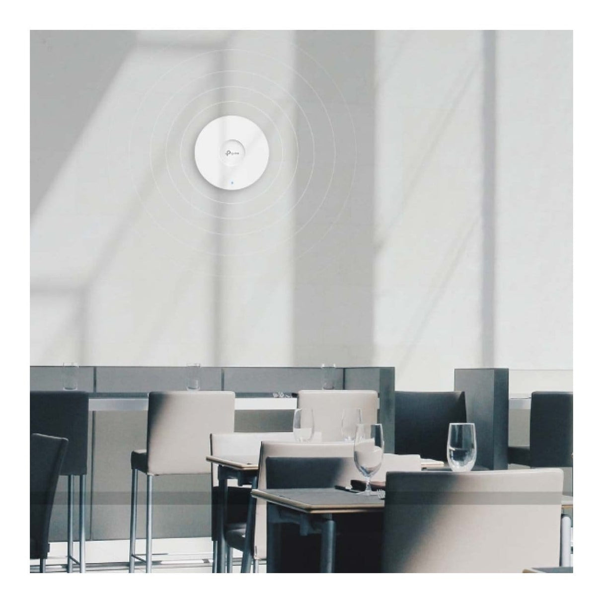 TP-Link Omada EAP613 AX1800 Dual-band Wi-Fi 6 Ceiling Mount Access Point