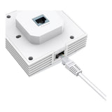 TP-Link Omada AX3000 Wall Plate Wi-Fi 6 Access Point EAP650-WALL