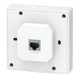 TP-Link Omada AX3000 Wall Plate Wi-Fi 6 Access Point EAP650-WALL