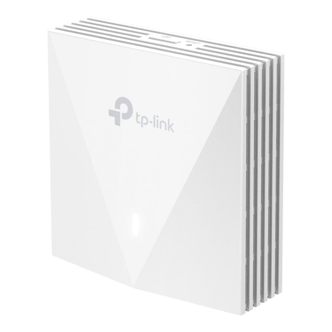 TP-Link Omada AX3000 Wall Plate Wi-Fi 6 Access Point EAP650-WALL