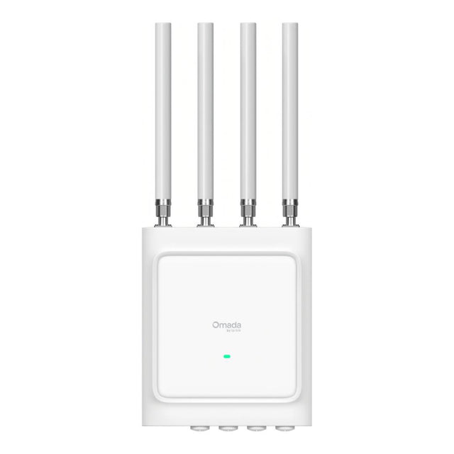 TP-Link Omada EAP668 Outdoor HD AX3600 Indoor/Outdoor Wi-Fi 6 Access Point EAP668-OUTDOOR HD