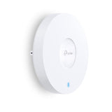 TP-Link Omada EAP690E HD AXE11000 Ceiling Mount Quad-Band Wi-Fi 6E Access Point