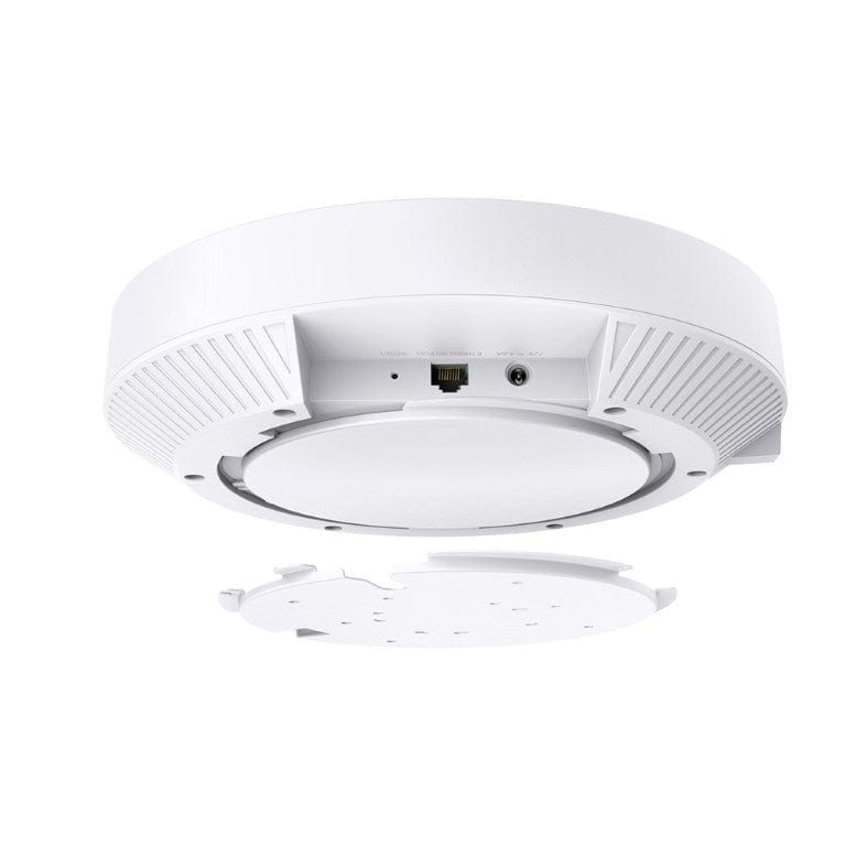 TP-Link Omada EAP690E HD AXE11000 Ceiling Mount Quad-Band Wi-Fi 6E Access Point