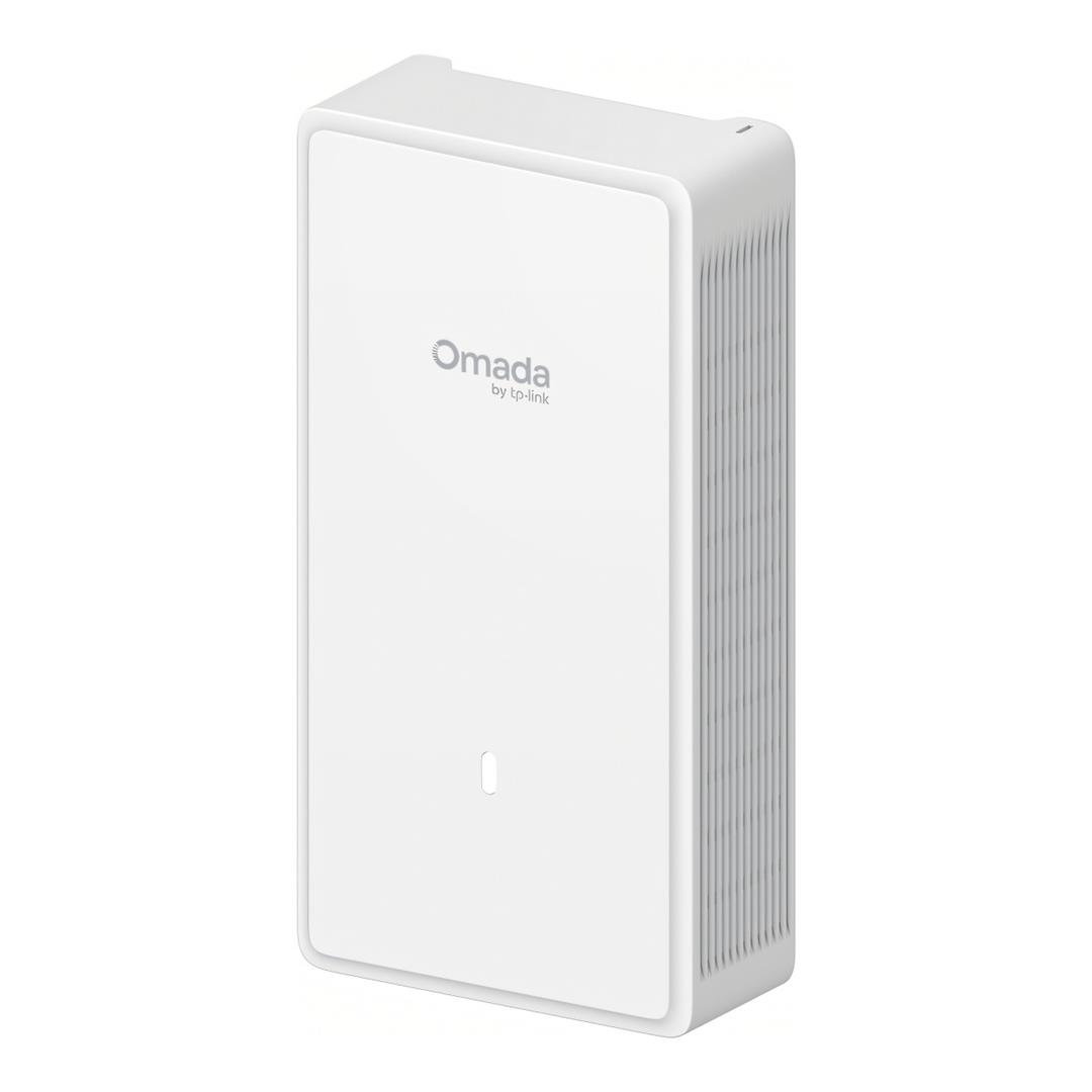 TP-Link Omada EAP775 BE9300 Tri-Band Wi-Fi 7 Wall Plate Access Point EAP775-Wall