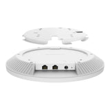 TP-Link Omada BE22000 Ceiling Mount Tri-Band Wi-Fi 7 Wireless Access Point