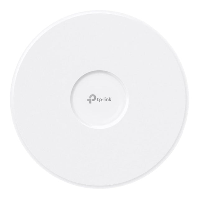 TP-Link Omada BE22000 Ceiling Mount Tri-Band Wi-Fi 7 Wireless Access Point