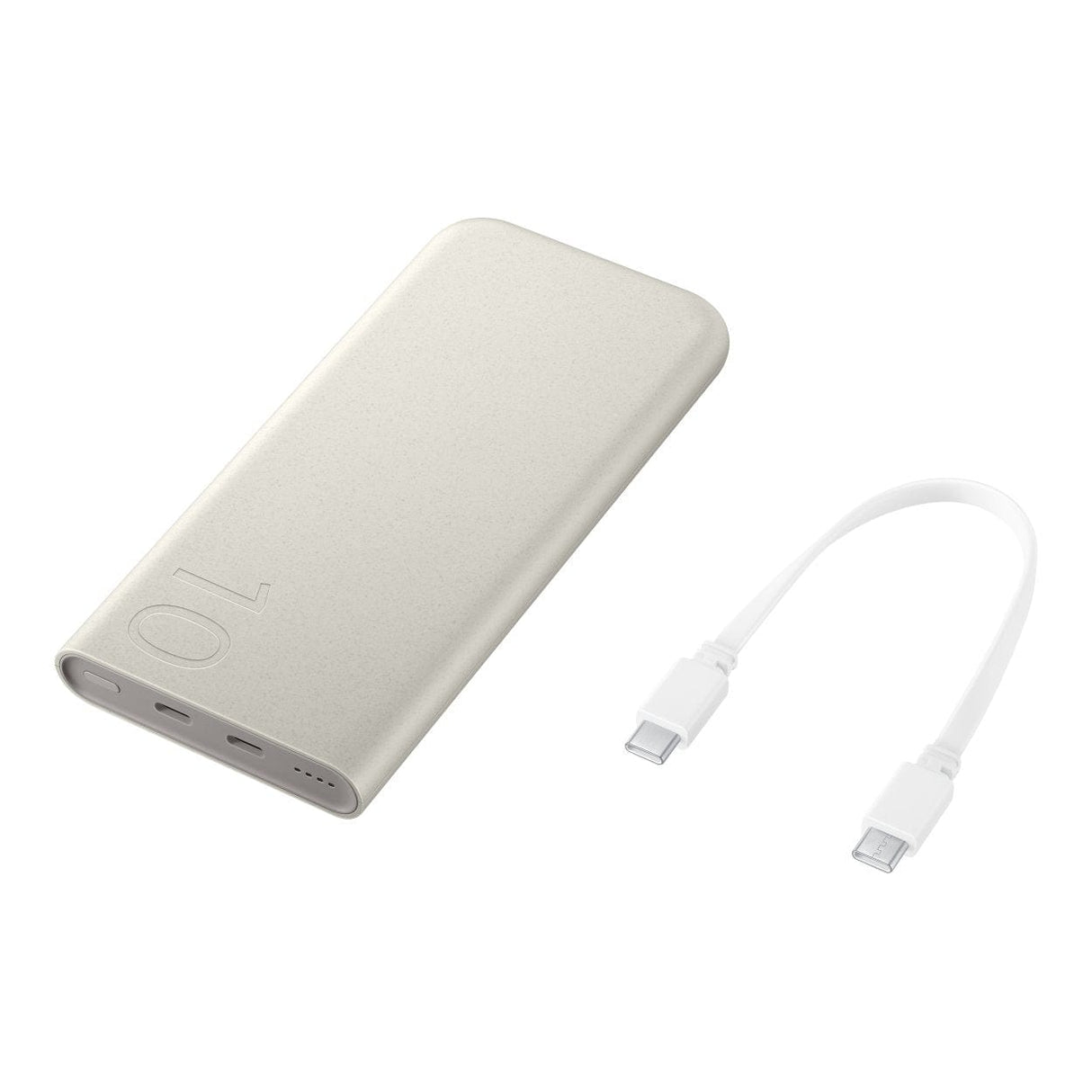 Samsung 25W 10000mah Powerbank - Beige EB-P3400XUEGWW