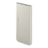 Samsung 25W 10000mah Powerbank - Beige EB-P3400XUEGWW