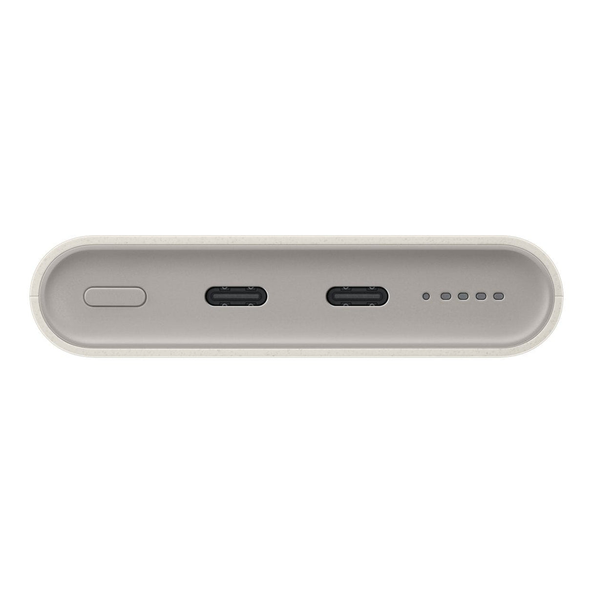 Samsung 25w 10000mah Wireless Powerbank - Beige EB-U2510XUEGZA