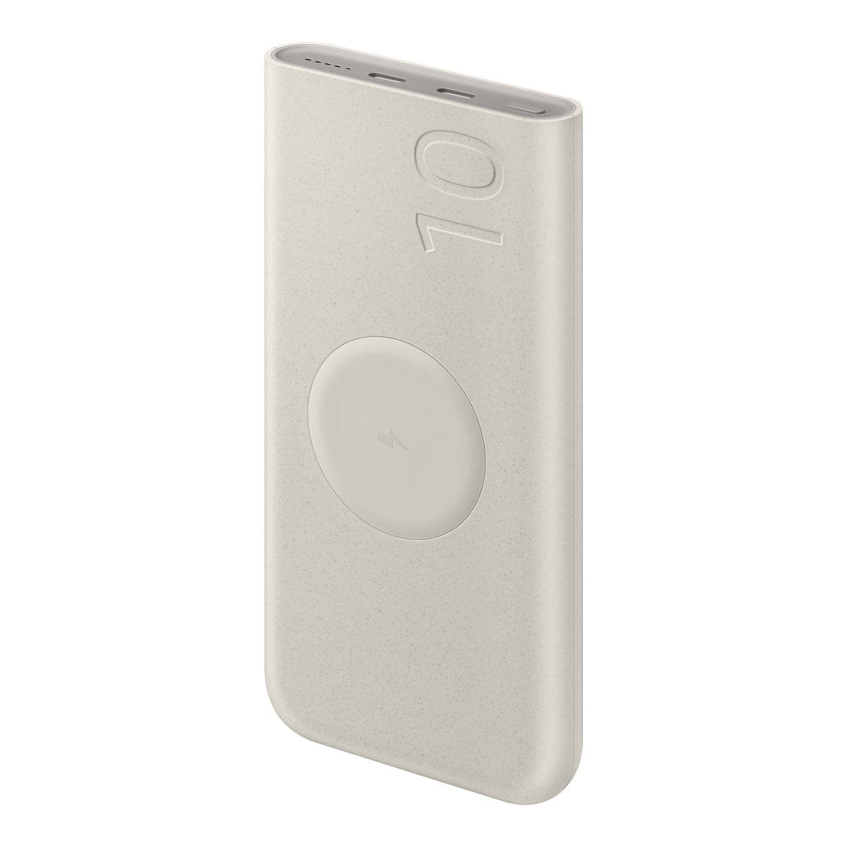 Samsung 25w 10000mah Wireless Powerbank - Beige EB-U2510XUEGZA
