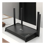 TP-Link EB210 BE3600 Wi-Fi 7 Wireless Router Dual-band 2.4GHz and 5GHz Gigabit Ethernet Black