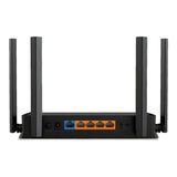 TP-Link EB210 BE3600 Wi-Fi 7 Wireless Router Dual-band 2.4GHz and 5GHz Gigabit Ethernet Black