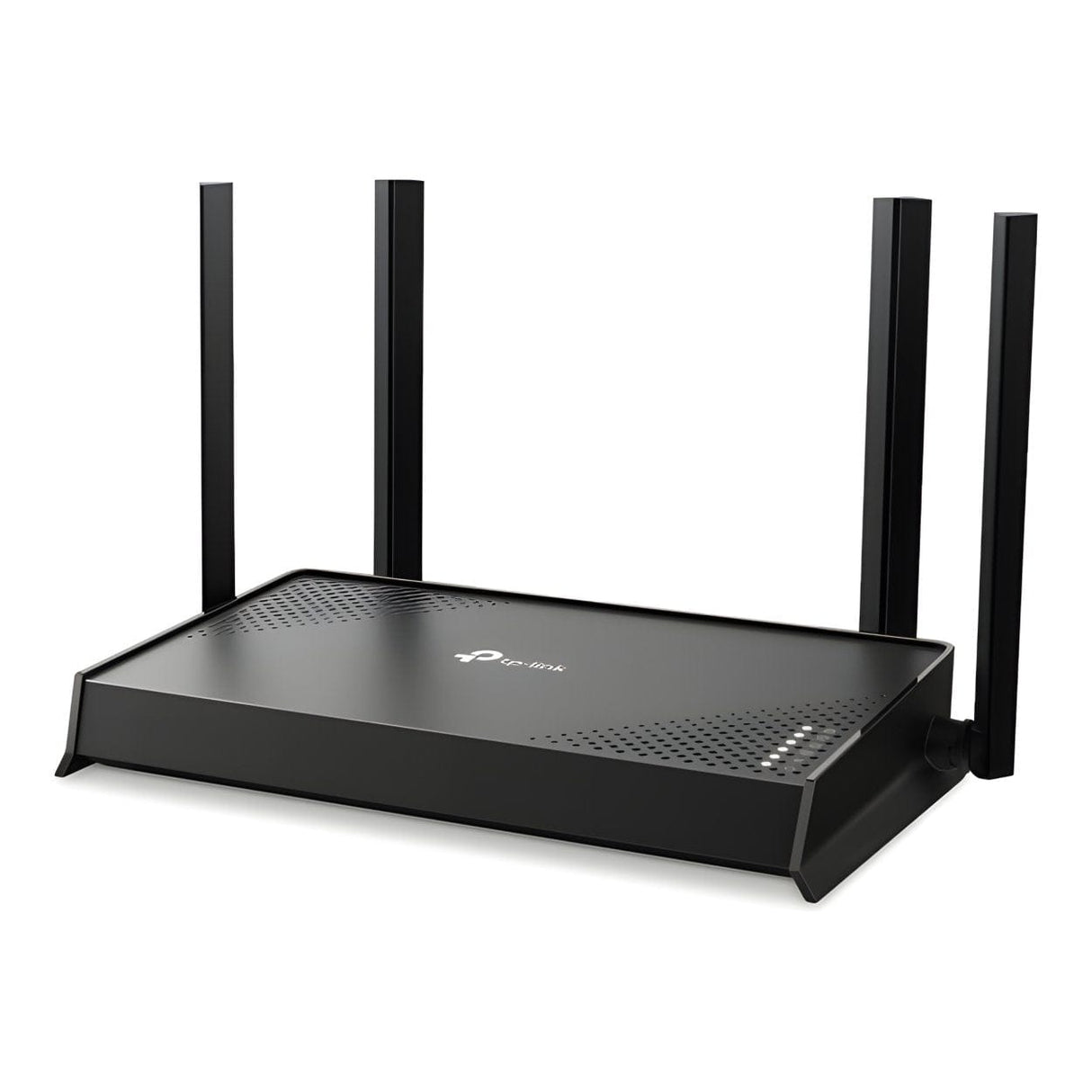 TP-Link EB210 BE3600 Wi-Fi 7 Wireless Router Dual-band 2.4GHz and 5GHz Gigabit Ethernet Black