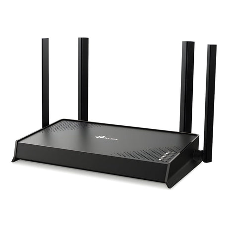 TP-Link EB210 BE3600 Wi-Fi 7 Wireless Router Dual-band 2.4GHz and 5GHz Gigabit Ethernet Black