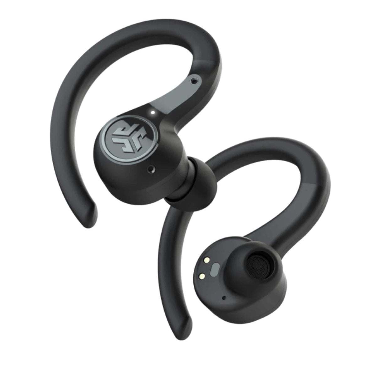JLab Epic Air Sport ANC True Wireless Earbuds Black EBEAIRSPTNCRBLK82