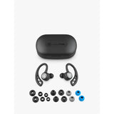 JLab Epic Air Sport ANC True Wireless Earbuds Black EBEAIRSPTNCRBLK82