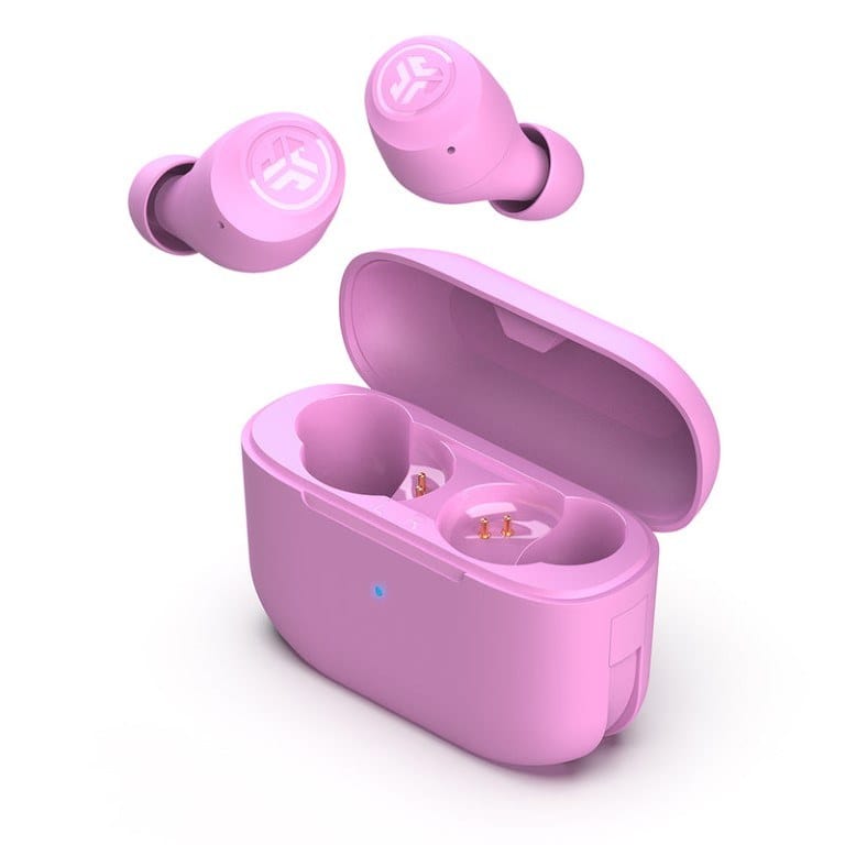 Jlab Go Air Pop True Wireless Earbuds Pink EBGAIRPOPPNK124