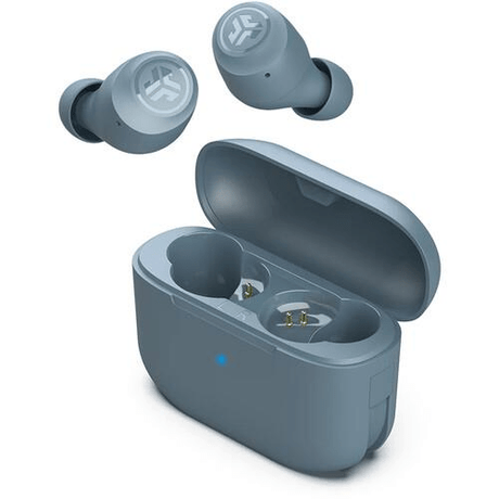 JLab Go Air Pop True Wireless Earbuds Slate EBGAIRPOPRSLT124