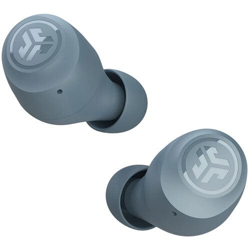JLab Go Air Pop True Wireless Earbuds Slate EBGAIRPOPRSLT124