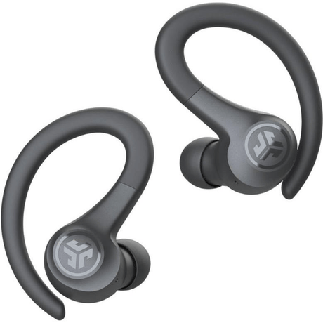 JLab GO Air Sport True Wireless Earbuds Graphite EBGAIRSPRTRBLK124