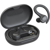 JLab GO Air Sport True Wireless Earbuds Graphite EBGAIRSPRTRBLK124