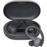 JLab GO Air Sport True Wireless Earbuds Graphite EBGAIRSPRTRBLK124
