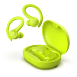 JLab Go Air Sport True Wireless Earbuds Neon Yellow EBGAIRSPRTRYEL124