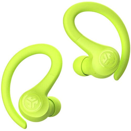 JLab Go Air Sport True Wireless Earbuds Neon Yellow EBGAIRSPRTRYEL124