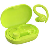 JLab Go Air Sport True Wireless Earbuds Neon Yellow EBGAIRSPRTRYEL124