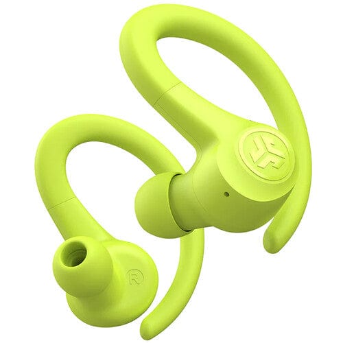 JLab Go Air Sport True Wireless Earbuds Neon Yellow EBGAIRSPRTRYEL124