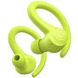 JLab Go Air Sport True Wireless Earbuds Neon Yellow EBGAIRSPRTRYEL124