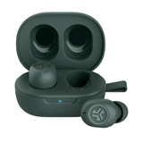 JLab JBUDS Mini True Wireless Earbuds Sage Grey EBJBMINIRSGE124