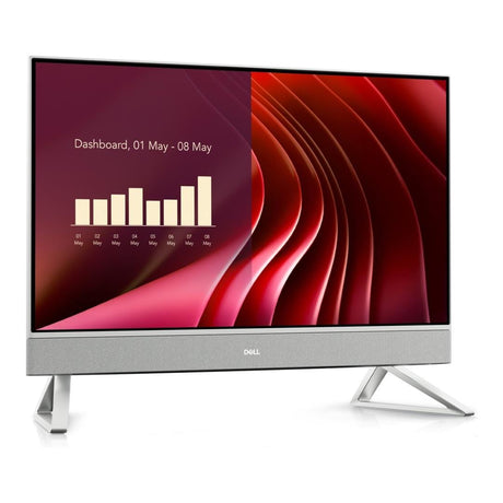 Dell 24 EC24250 23.8-inch FHD All-in-One PC - Intel Core i5-1334U 512GB SSD 16GB RAM Win 11 Pro