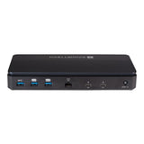 Sonnet Echo 13 Thunderbolt 5 Docking Station with 4TB SSD - Black ECHO-DK13-4TB5
