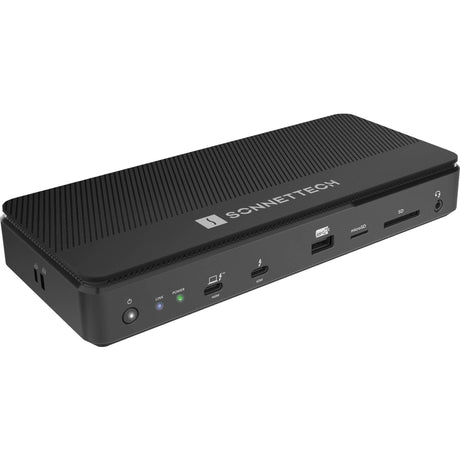 Sonnet Echo 13 Thunderbolt 5 Docking Station with 4TB SSD - Black ECHO-DK13-4TB5