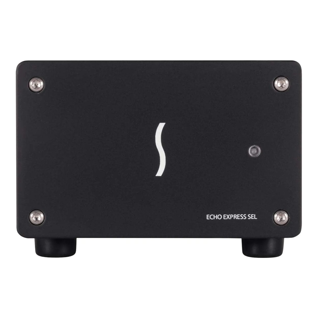 TB3 PCIe拡張BOX[ECHO-EXP-SEL-T3]+10GbE NIC Sonnet Echo Express SEL 1-slot LP PCIe Card Expansion Unit Black