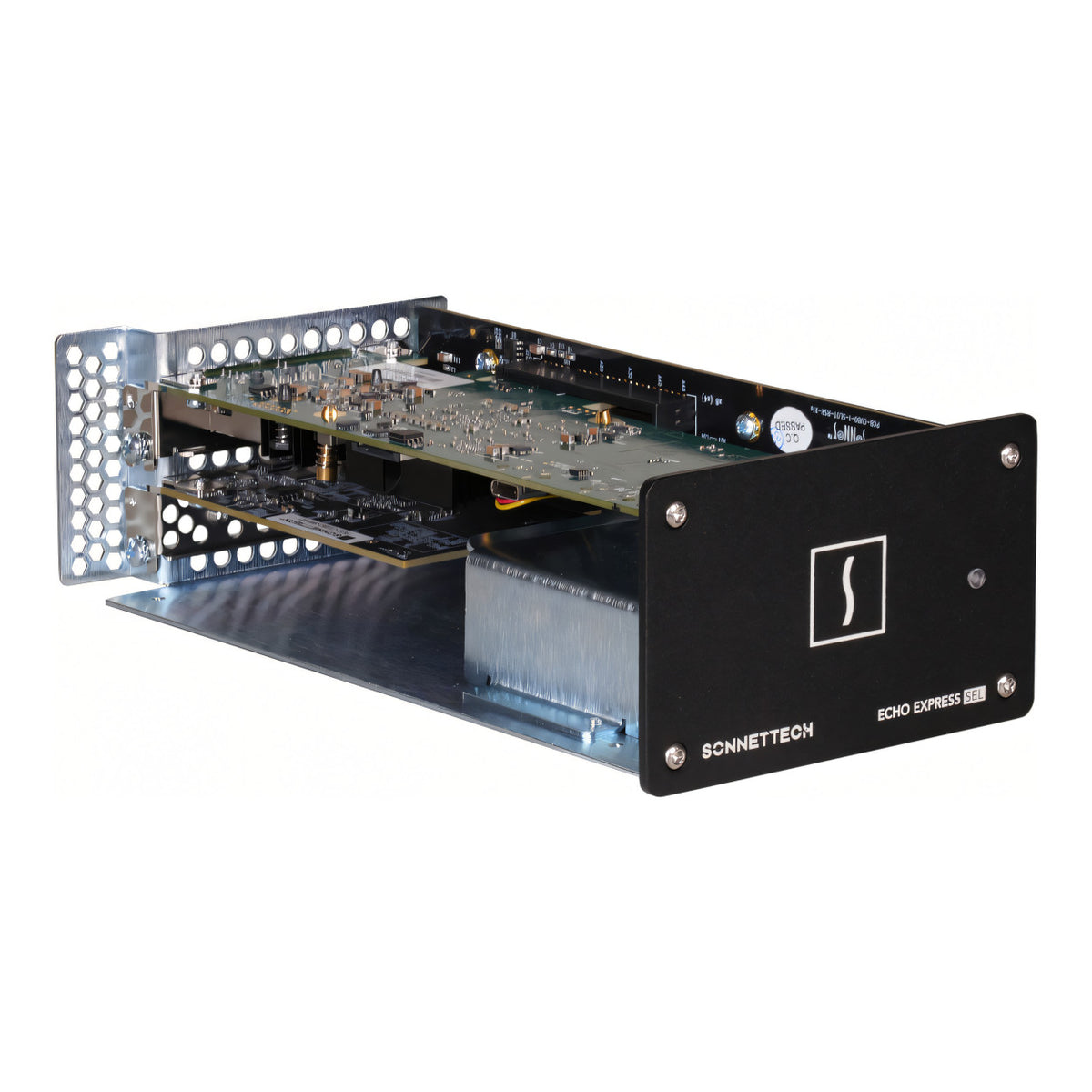 Sonnet Echo Express SEL Thunderbolt 5 One-Slot Low-Profile PCIe Card Expansion System ECHO-EXP-SEL-T5