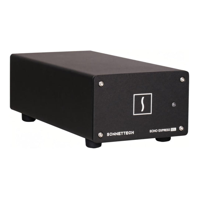 Sonnet Echo Express SEL Thunderbolt 5 One-Slot Low-Profile PCIe Card Expansion System ECHO-EXP-SEL-T5