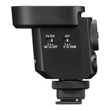 Sony ECM-M1 Digital Shotgun Microphone Camera Mount