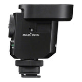 Sony ECM-M1 Digital Shotgun Microphone Camera Mount