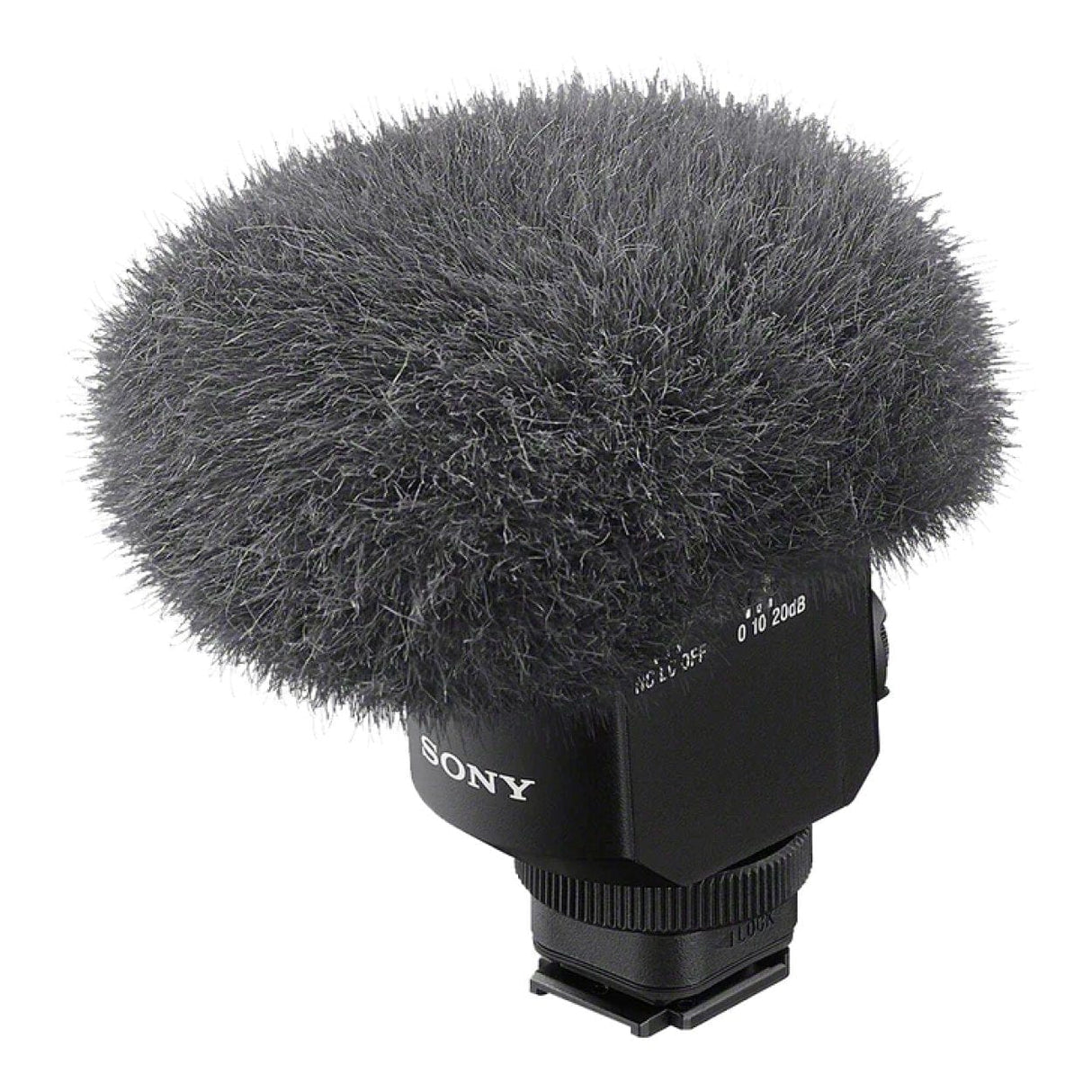 Sony ECM-M1 Digital Shotgun Microphone Camera Mount
