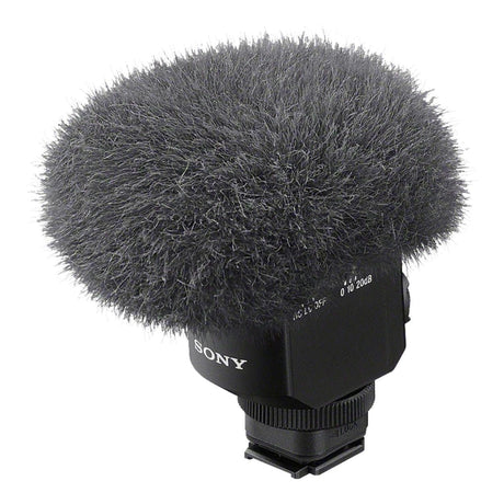 Sony ECM-M1 Digital Shotgun Microphone Camera Mount